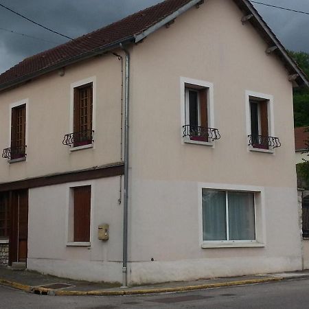 Villa Le Pingouin Bennecourt Exterior foto