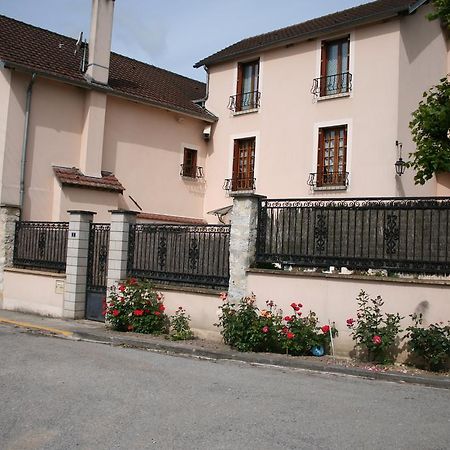 Villa Le Pingouin Bennecourt Zimmer foto
