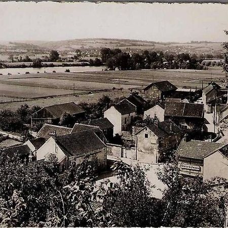 Villa Le Pingouin Bennecourt Exterior foto