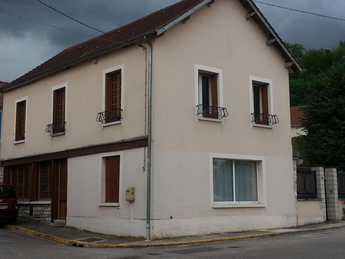 Villa Le Pingouin Bennecourt Exterior foto