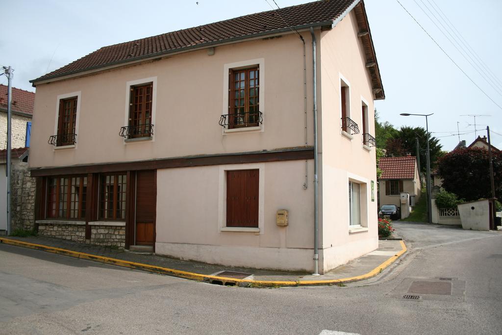 Villa Le Pingouin Bennecourt Zimmer foto