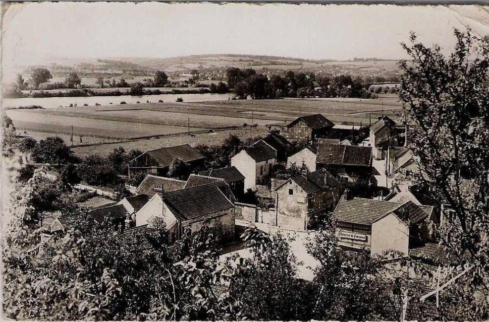 Villa Le Pingouin Bennecourt Exterior foto
