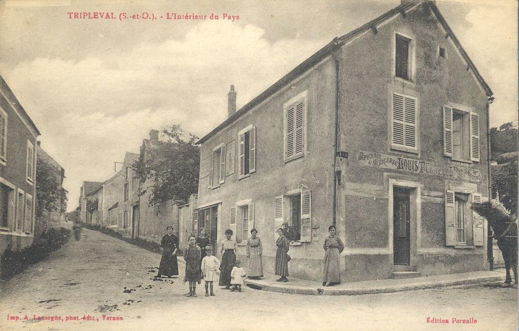 Villa Le Pingouin Bennecourt Zimmer foto